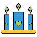 پیش‌نمایش فایل love-candle-5 از پک عشق و عروسی