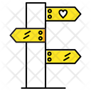 پیش‌نمایش فایل direction-board-173 از پک عشق و عروسی