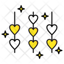 پیش‌نمایش فایل heart-rope-8 از پک عشق و عروسی