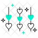 پیش‌نمایش فایل heart-rope-9 از پک عشق و عروسی
