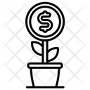 پیش‌نمایش فایل money-plant-45 از پک تحلیل سئو