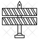 پیش‌نمایش فایل block-road از پک علامت جاده