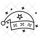 پیش‌نمایش فایل santaclause-hat از پک کریسمس