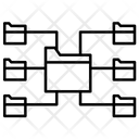 پیش‌نمایش فایل folder-structure-27 از پک فناوری دیجیتال