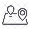 پیش‌نمایش فایل location-pin-510 از پک نقشه و ناوبری