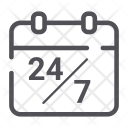 پیش‌نمایش فایل calendar-2891 از پک تقویم