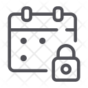 پیش‌نمایش فایل private-calendar از پک تقویم