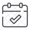 پیش‌نمایش فایل task-completed-12 از پک تقویم