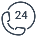 پیش‌نمایش فایل 24-hours-4287399 از پک تماس