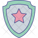 پیش‌نمایش فایل police-shield-4649624 از پک امنیت