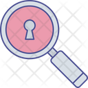 پیش‌نمایش فایل search-keyhole-4649636 از پک امنیت