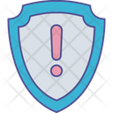 پیش‌نمایش فایل warning-shield-4649599 از پک امنیت