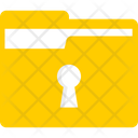 پیش‌نمایش فایل folder-keyhole-4649706 از پک امنیت
