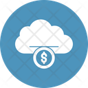 پیش‌نمایش فایل cloud-dollar-4660109 از پک امور مالی