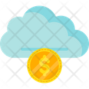 پیش‌نمایش فایل cloud-dollar-4659898 از پک امور مالی