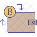 پیش‌نمایش فایل bitcoin-wallet-4659457 از پک امور مالی