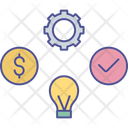 پیش‌نمایش فایل business-idea-4659450 از پک امور مالی