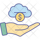 پیش‌نمایش فایل cloud-money-4659482 از پک امور مالی