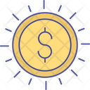 پیش‌نمایش فایل dollar-coin-4659470 از پک امور مالی