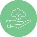 پیش‌نمایش فایل cloud-money-4661557 از پک امور مالی
