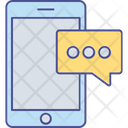 پیش‌نمایش فایل mobile-chat-4679745 از پک سئو و بازاریابی