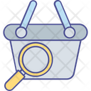 پیش‌نمایش فایل search-basket-4679735 از پک سئو و بازاریابی