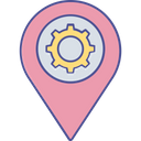 پیش‌نمایش فایل setting-location-4679677 از پک سئو و بازاریابی
