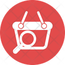 پیش‌نمایش فایل search-basket-4681032 از پک سئو و بازاریابی