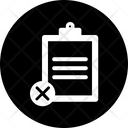 پیش‌نمایش فایل reject-document-4681423 از پک سئو و بازاریابی
