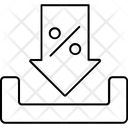 پیش‌نمایش فایل percentage-label-4682172 از پک سئو و بازاریابی