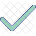 پیش‌نمایش فایل checkmark-4698478 از پک پایه