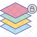 پیش‌نمایش فایل layers-lock-4699246 از پک پایه