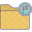 پیش‌نمایش فایل folder-flag-4700291 از پک پایه