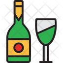 پیش‌نمایش فایل champagne-4716097 از پک روز کریسمس