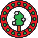 پیش‌نمایش فایل christmas-badge-4716130 از پک روز کریسمس