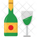 پیش‌نمایش فایل champagne-4716155 از پک روز کریسمس