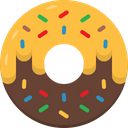 پیش‌نمایش فایل donut-4716202 از پک روز کریسمس