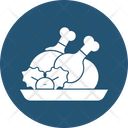 پیش‌نمایش فایل chicken-4716387 از پک روز کریسمس