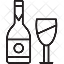 پیش‌نمایش فایل champagne-4716924 از پک روز کریسمس