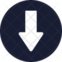 پیش‌نمایش فایل arrow-down-4718109 از پک پایه