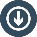 پیش‌نمایش فایل arrow-down-4719190 از پک پایه