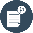پیش‌نمایش فایل flag-note-4718317 از پک پایه