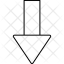 پیش‌نمایش فایل arrow-down-4721474 از پک پایه
