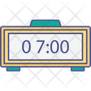 پیش‌نمایش فایل digital-clock-4731233 از پک سال نو مبارک