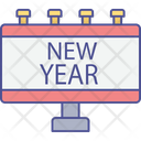 پیش‌نمایش فایل new-year-billboard-4731238 از پک سال نو مبارک