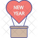 پیش‌نمایش فایل new-year-heart-4731236 از پک سال نو مبارک
