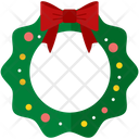 پیش‌نمایش فایل christmas-wreath-4731274 از پک سال نو مبارک
