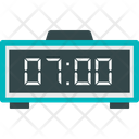 پیش‌نمایش فایل digital-clock-4731281 از پک سال نو مبارک