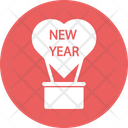 پیش‌نمایش فایل new-year-heart-4731474 از پک سال نو مبارک