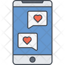 پیش‌نمایش فایل love-chat-4734146 از پک زمستان